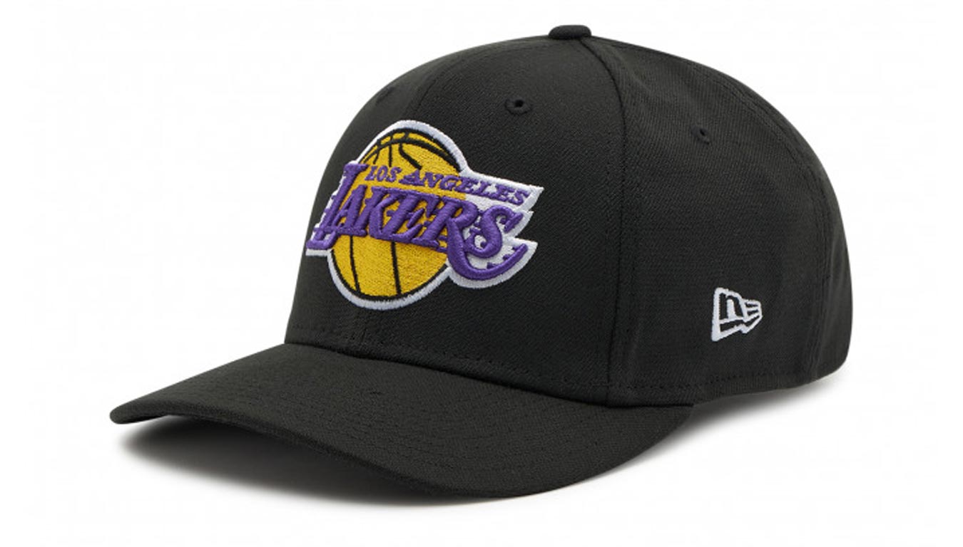 Čiapky a klobúky New Era 950 NBA Stretch snap Čierna | 11901827, 1