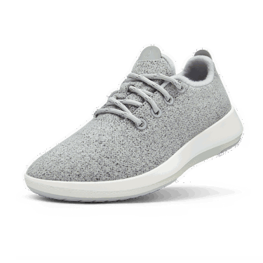 Tenisky a topánky Allbirds Wool Runner Mizzles Šedá | 6712389632080, 0