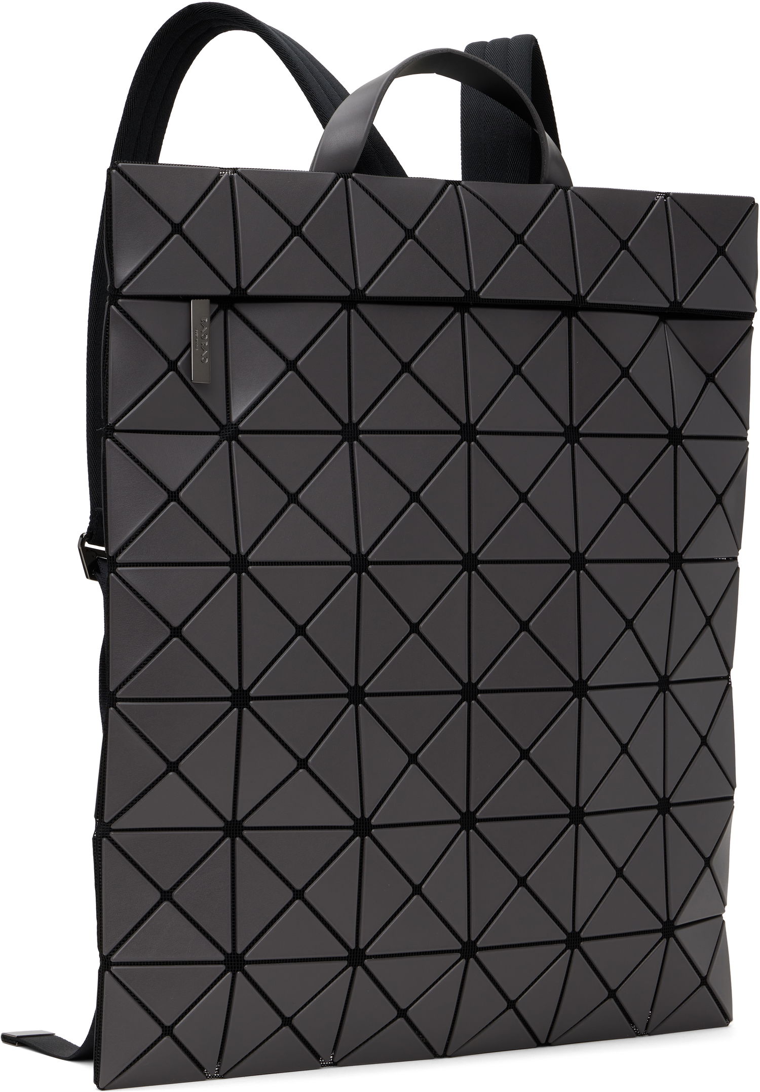 Tote bag BAO BAO ISSEY MIYAKE ISSEY MIYAKE Flat Pack Backpack Šedá | BB56AG691, 1