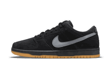 Tenisky a topánky Nike SB SB Dunk Low Fog Čierna | BQ687010, 0