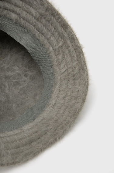 Klobúk Kangol Furgora Bucket Hat Šedá | K3477.MG309, 3