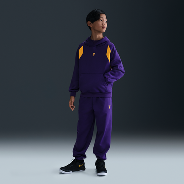 Mikina Nike Kobe Therma-FIT Hoodie Fialová | HJ1028-547, 2
