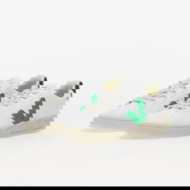 Tenisky a topánky Veja Urca "White" Zelené | UW0703509B, 4