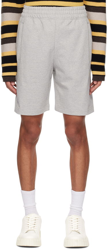 Šortky Études Tempera Sweatshorts Šedá | E23MM402A01782, 0