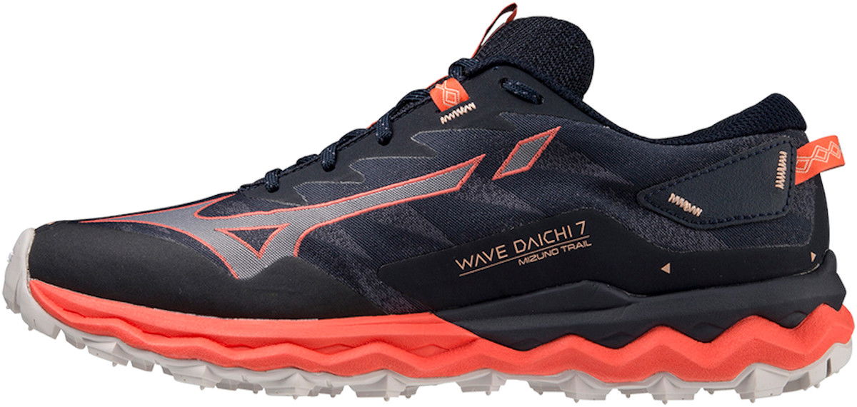 Tenisky a topánky Mizuno Wave Daichi 7 Čierna | j1gk227171, 0