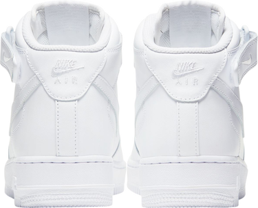 Tenisky a topánky Nike Air Force 1 '07 Mid W Biela | DD9625-100, 4
