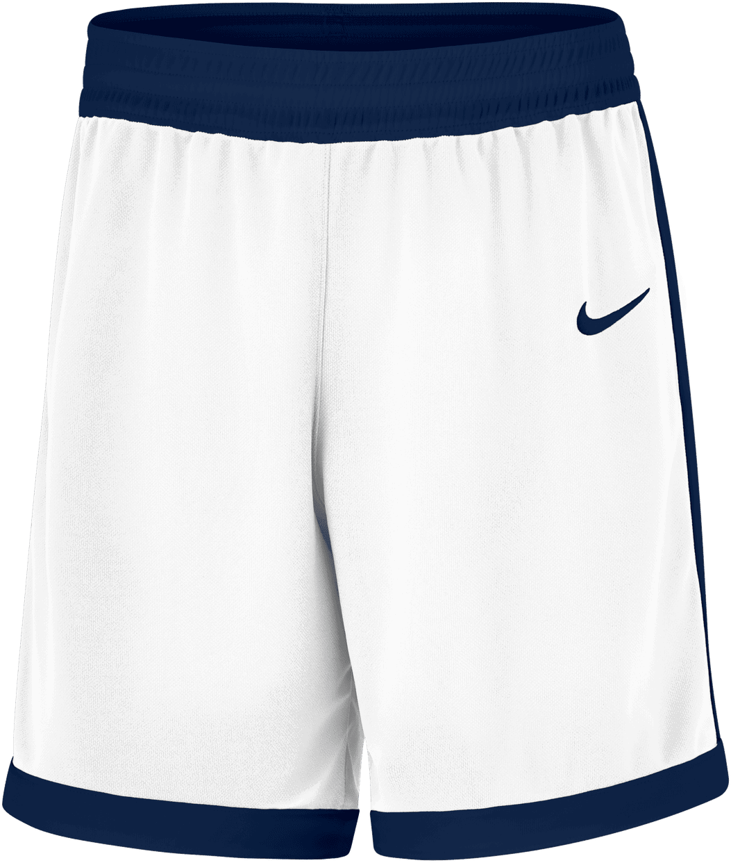 Šortky Nike Team25 Basketball Stock Shorts Biela | a19914-101, 0