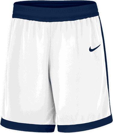 Šortky Nike Team25 Basketball Stock Shorts Biela | a19914-101, 0