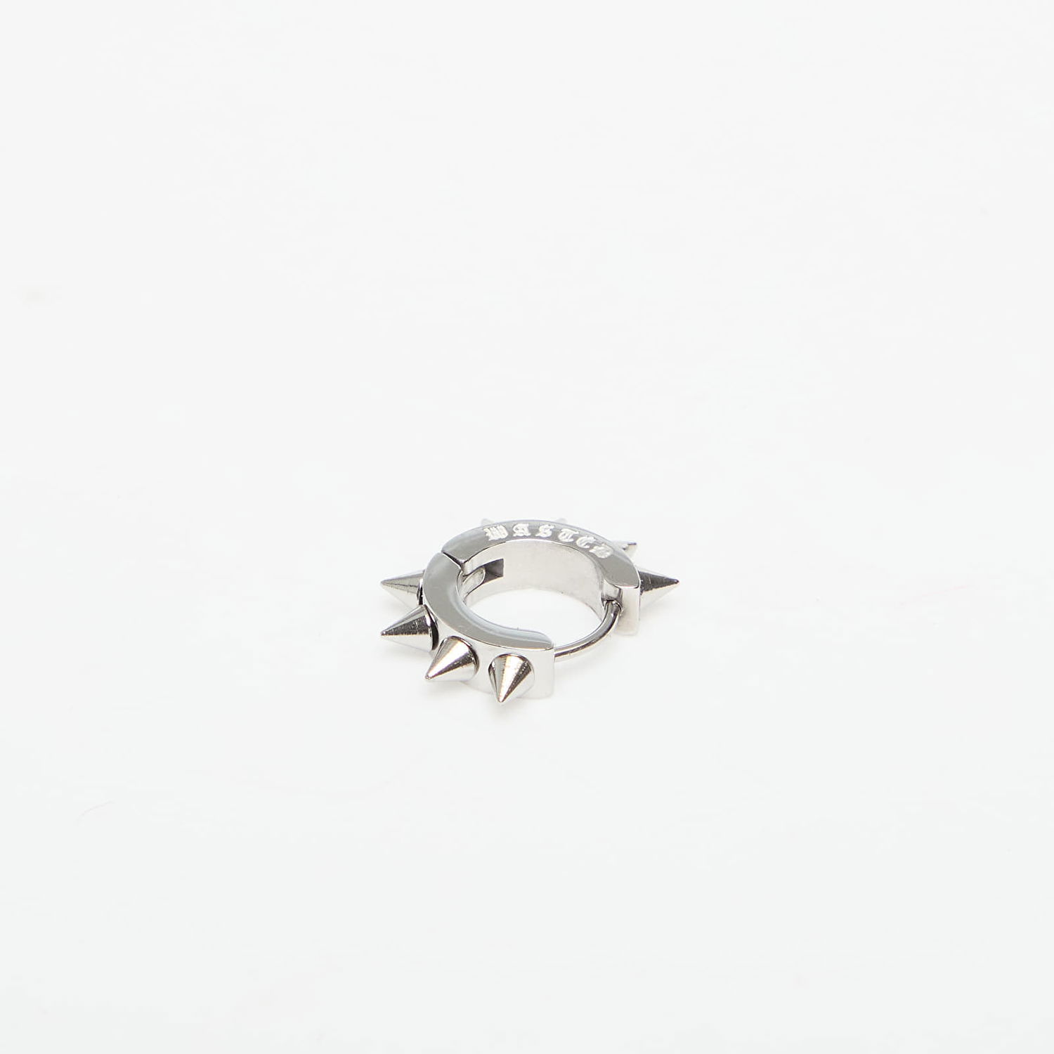 Náušnice Wasted Paris Wasted Paris U Pike Earring Metalická | WP_000307, 1