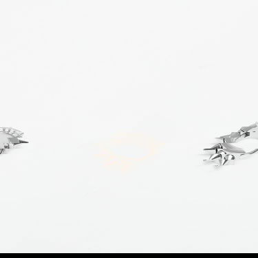 Náušnice Wasted Paris Wasted Paris U Pike Earring Metalická | WP_000307, 1