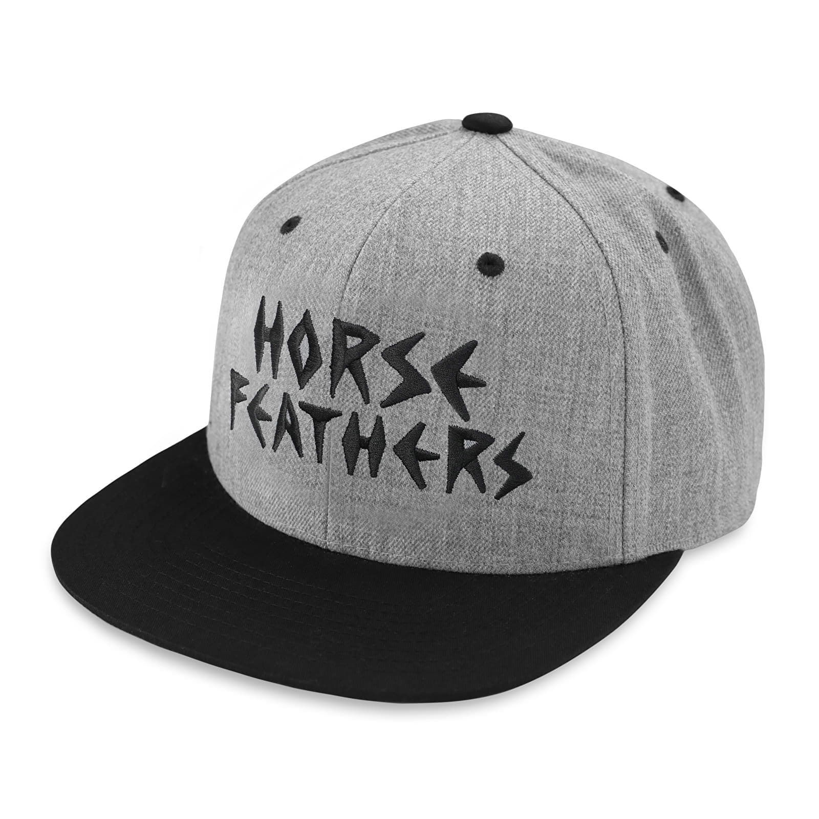 Cap Ike Cap Heather Gray