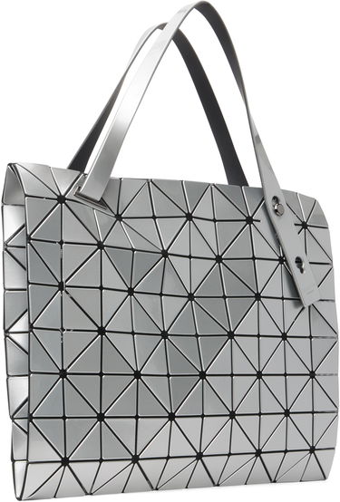 Tote bag BAO BAO ISSEY MIYAKE BAO BAO ISSEY MIYAKE Carton Tote Metalická | BB58AG421, 1