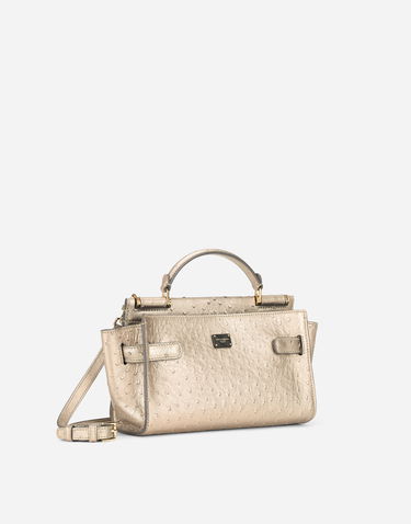 Kabelka Dolce & Gabbana Dolce & Gabbana Handbag Metalická | BM6975A8N0780988, 1