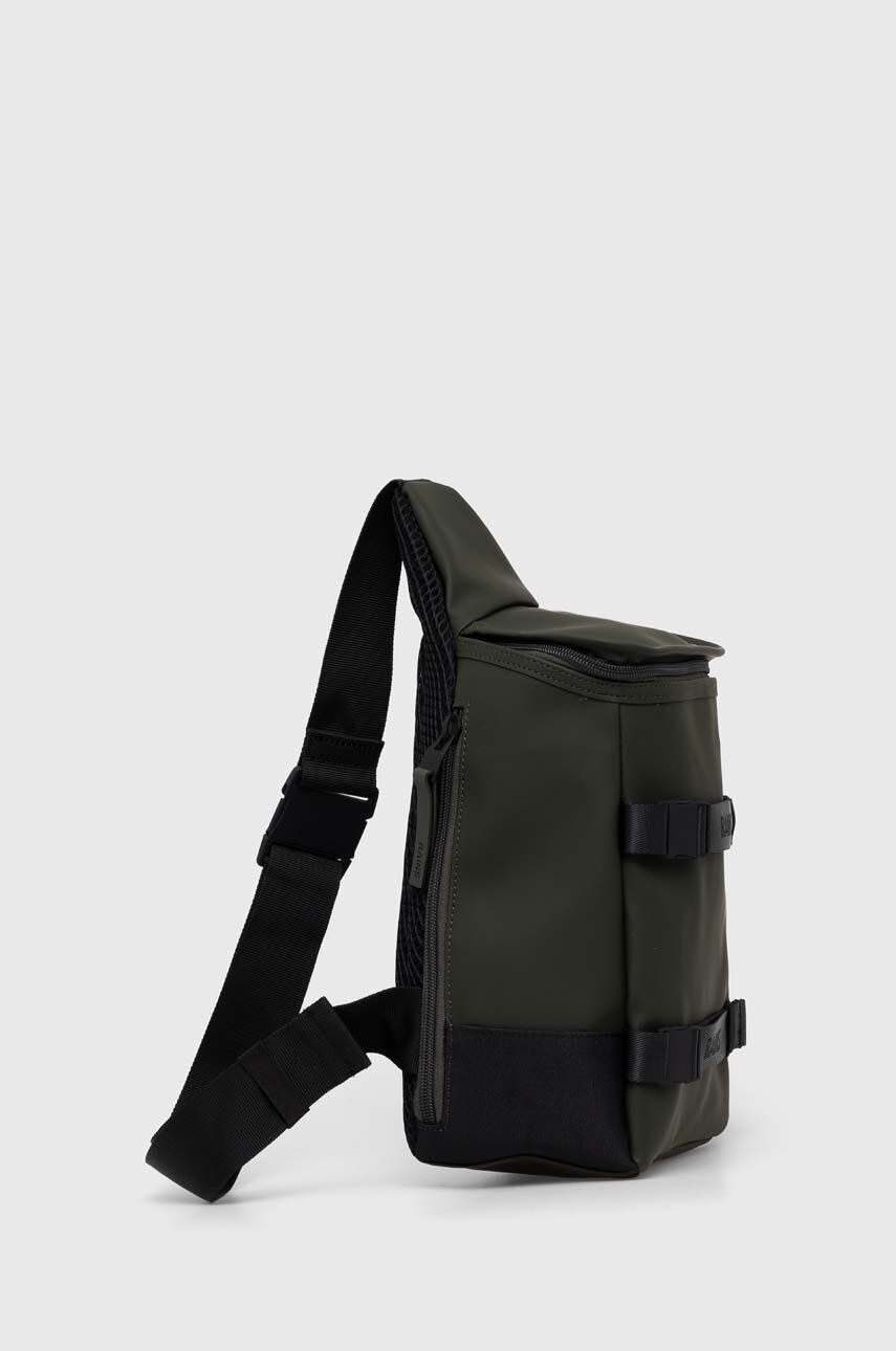 Ľadvinka Rains Rains Sling Bag Zelené | 14560.03, 1