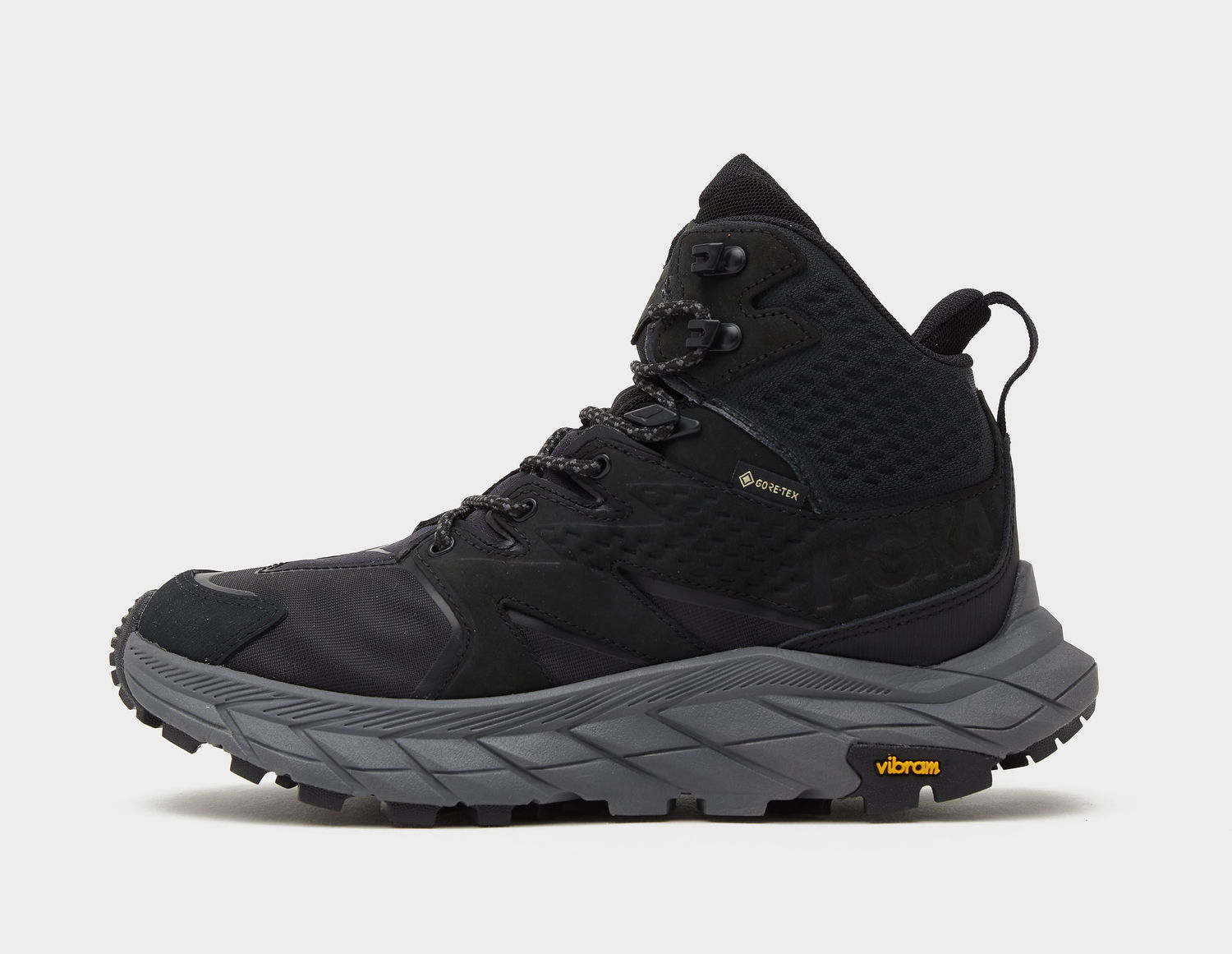 Tenisky a topánky Hoka One One Anacapa Mid GORE-TEX W Čierna | 1119372BBLC, 0