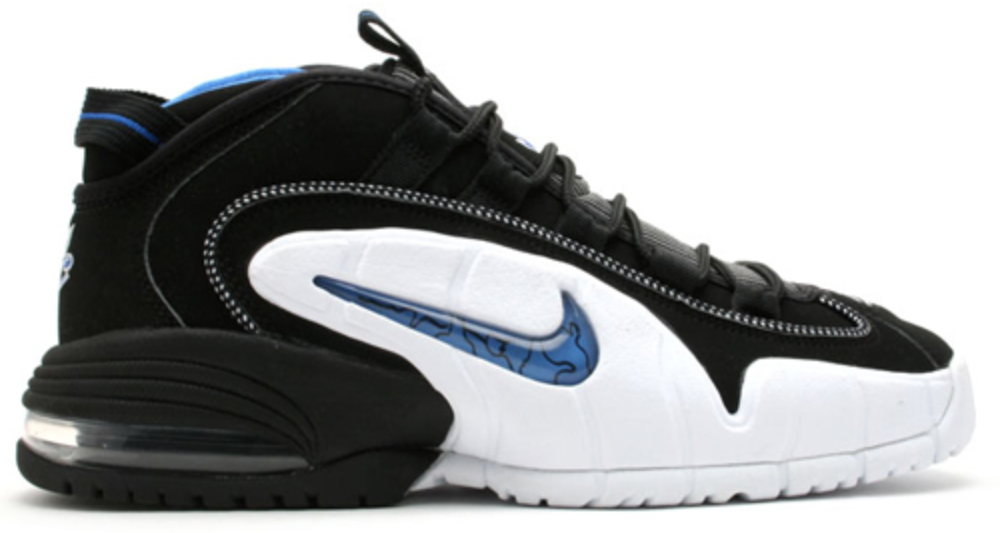 Tenisky a topánky Nike Air Max Penny 1 Orlando (2000) Čierna | 630200-041, 0