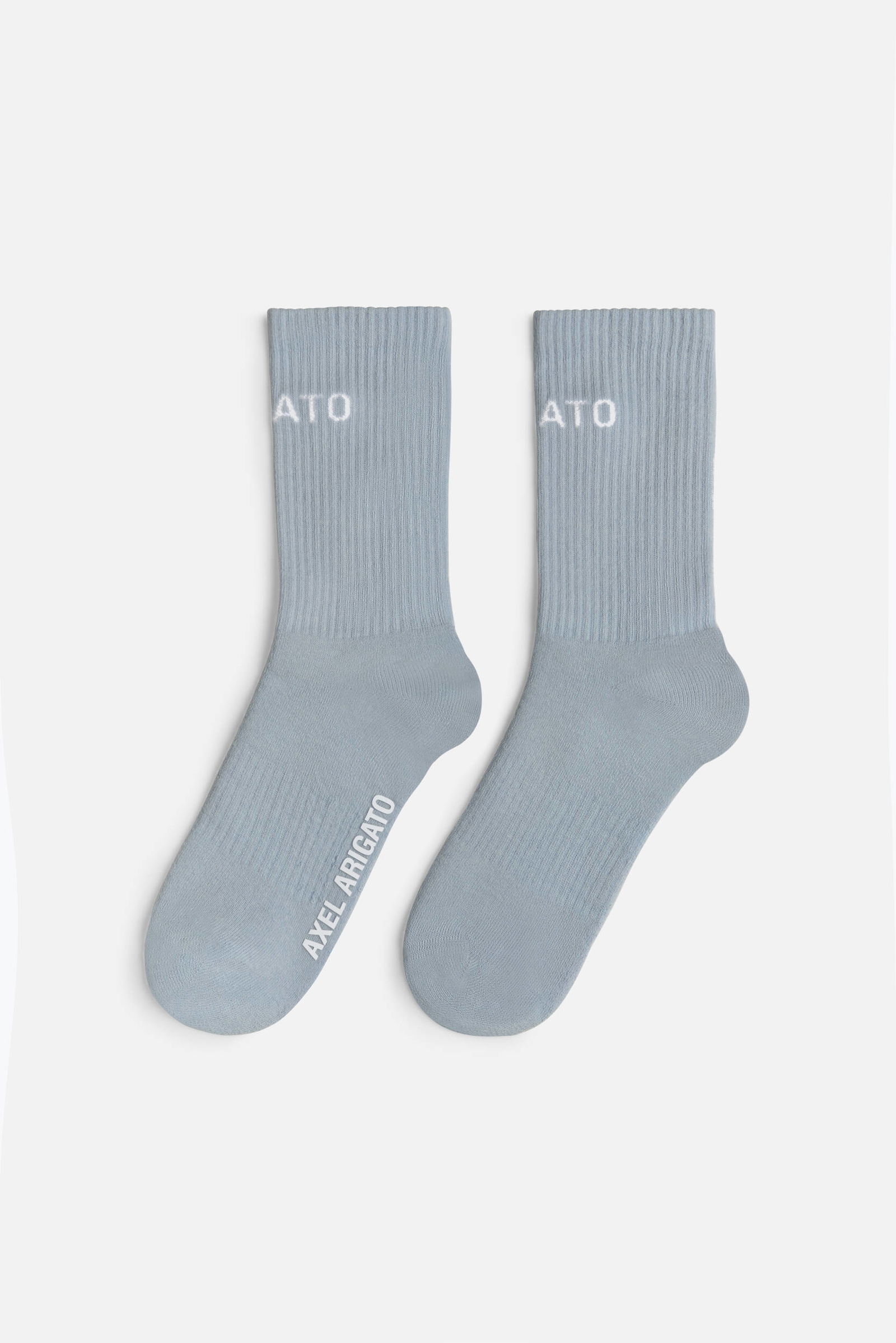 Block Jacquard Socks