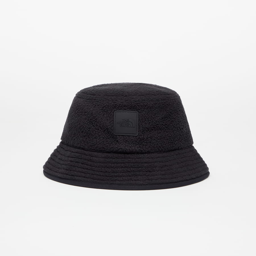 Klobúk The North Face Fleeski Street Bucket Hat Čierna | NF0A3SJ1KX71, 0