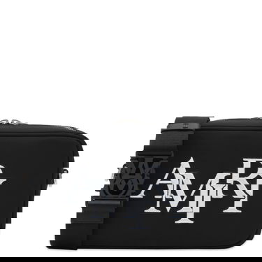 Ľadvinka AMIRI Staggered Logo Camera Bag Čierna | PS24MCC003-BLK, 0