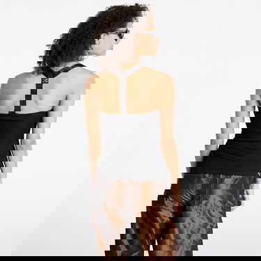 Tielko Off-White Off-White Light Rib Alla Tank Top Čierna | OWAD25SS25JER0011010, 3