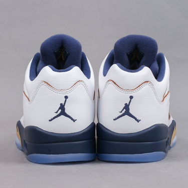 Tenisky a topánky Jordan Air Jordan 5 Retro Low ''Dunk From Above'' GS Biela | 314338-135, 3