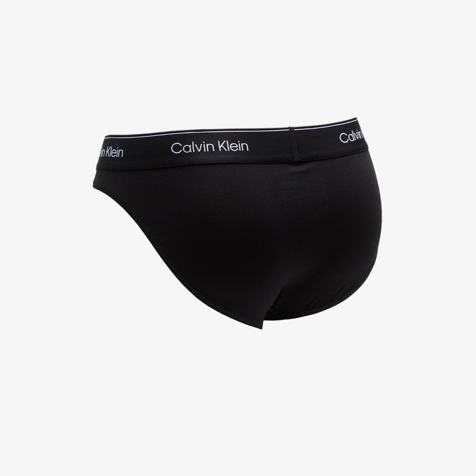 Cotton Stretch Low Rise Jock Strap 3-Pack Black