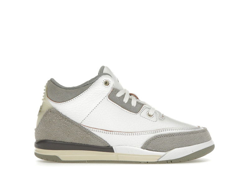 Tenisky a topánky Jordan Jordan 3 Retro A Ma Maniére Šedá | DJ0718-110, 0