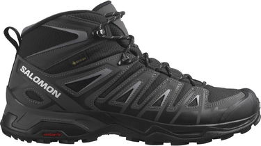 Tenisky a topánky Salomon X Ultra Pioneer Mid Gtx Čierna | L47170300, 0