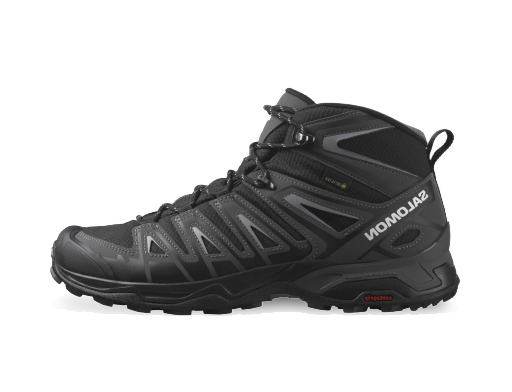 Outdoor Salomon X Ultra Pioneer Mid Gtx Čierna | L47170300