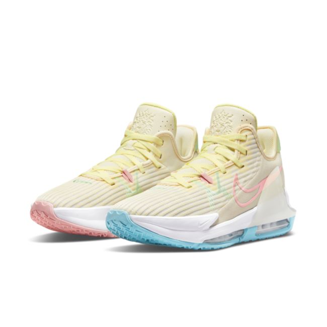 Tenisky a topánky Nike LeBron Witness 6 Žltá | CZ4052-103, 1