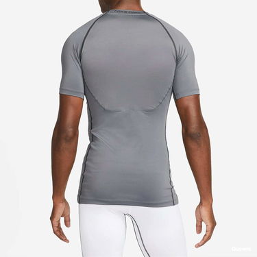 Tričko Nike Pro Dri-FIT T-Shirt Šedá | dd1992-068, 2