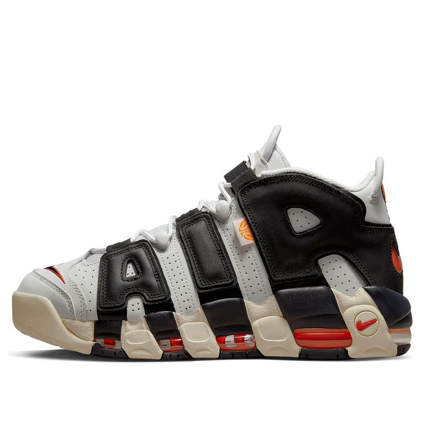 Tenisky a topánky Nike Air More Uptempo 'Hoops' Biela | DX3356-001