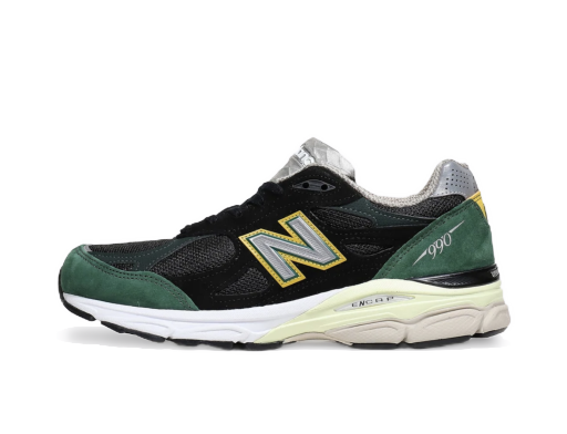 Tenisky a topánky New Balance Made in USA 990 Čierna | M990CP3