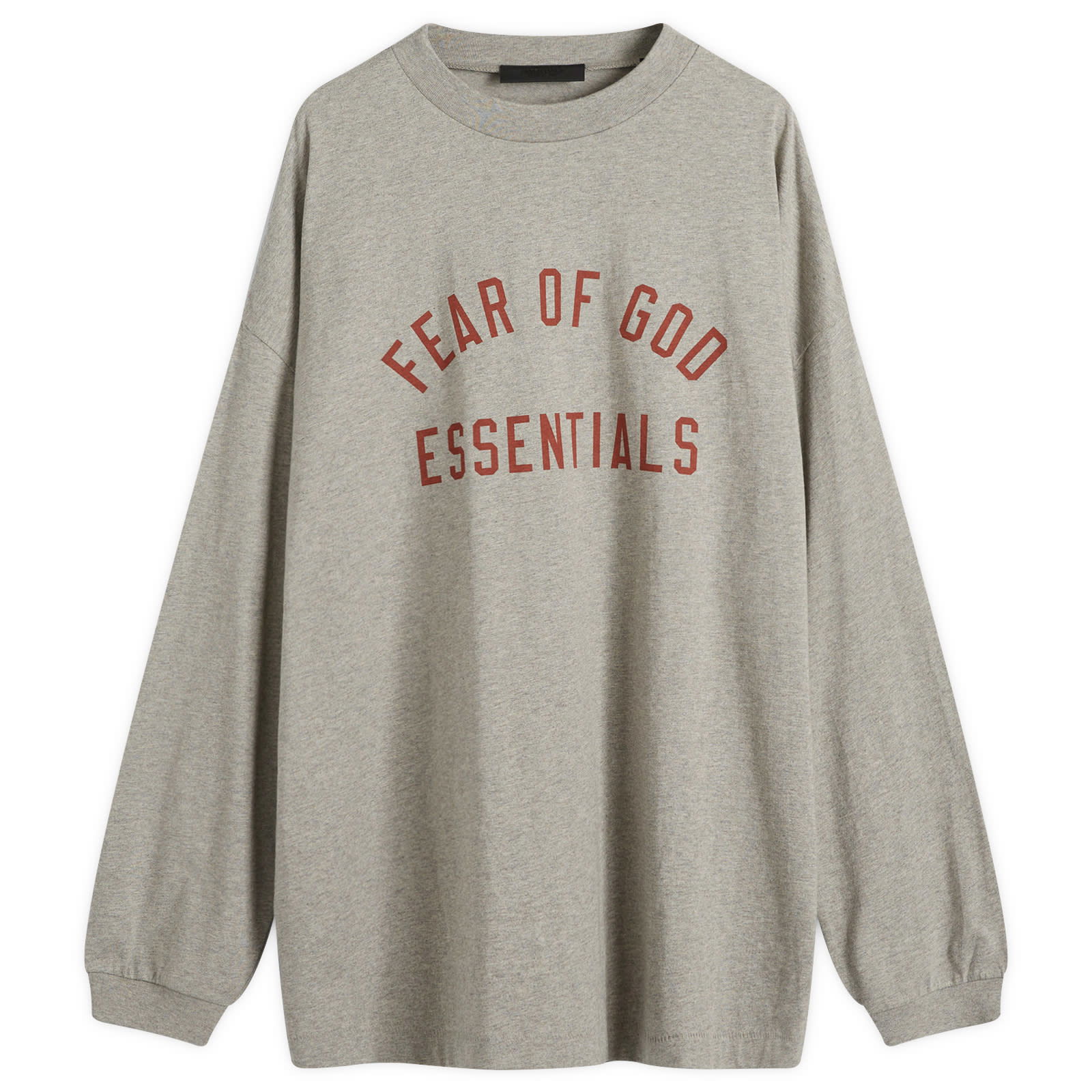 Essentials Long Sleeve Jersey T-Shirt