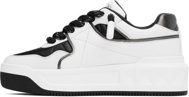 Tenisky a topánky Valentino Valentino Garavani One Stud XL Nappa Leather Low-Top Biela | 6Y2S0G37WRI, 2