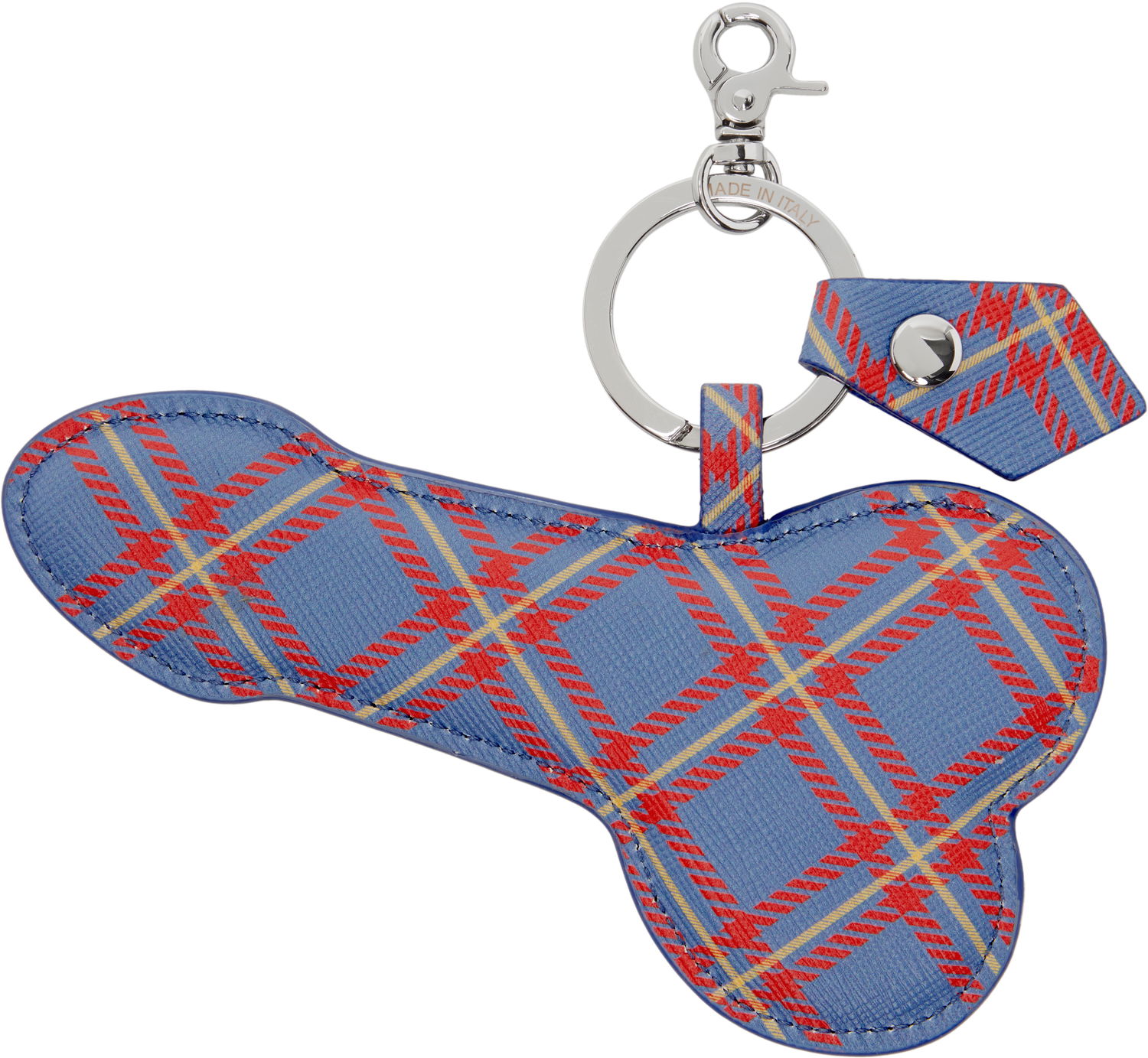Kľúčenka Vivienne Westwood Vivienne Westwood Flat Penis Keychain Modrá | 82030119U-S0022-, 1