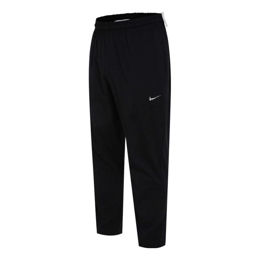 Tepláky Nike Woven Swoosh Pants Čierna | FQ6995-010, 0