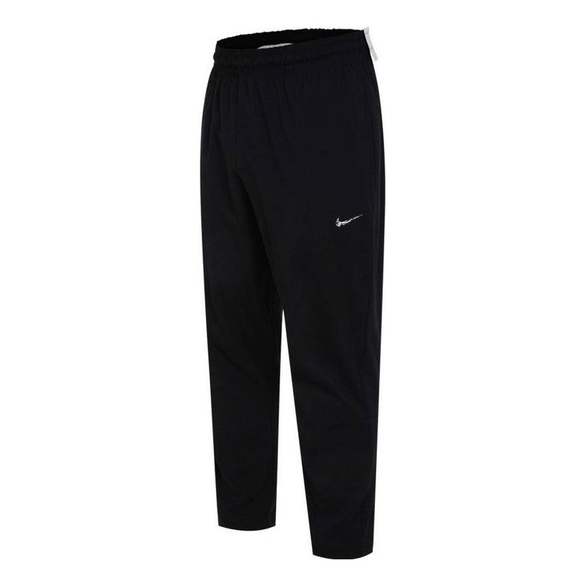 Tepláky Nike Woven Swoosh Pants Čierna | FQ6995-010