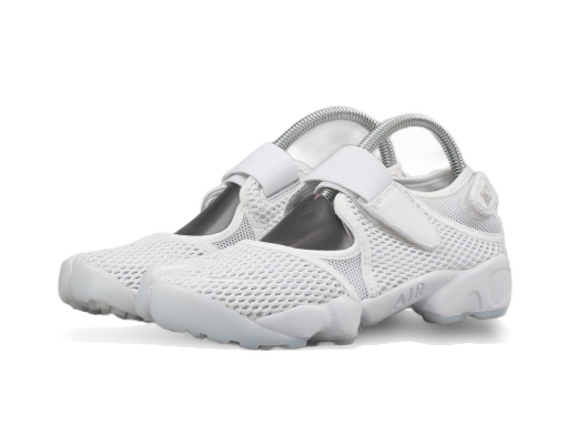 Tenisky a topánky Nike WMNS Air Rift BR Biela | 848386-100
