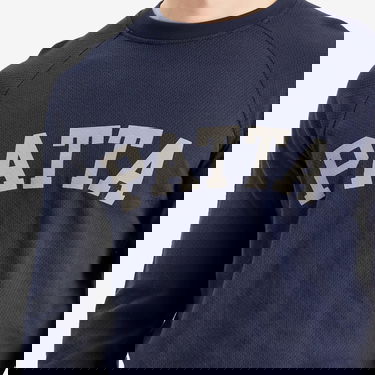 Sveter Patta Patta Arc Logo Mesh Long Sleeve T-Shirt Navy | POC-SS25-5150-299-0002-153, 5