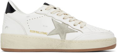 Tenisky a topánky Golden Goose Ball Star Biela | GMF00804.F006970.10220, 0