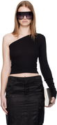 Concordians Ziggy One-Shoulder Long Sleeve Top
