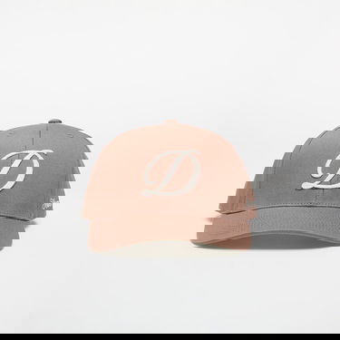 Šiltovka Dime DIME Cursive D Full Fit Cap Hnedá | DIMEHO2422TAN, 0