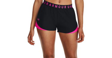 Šortky Under Armour Play Up 3.0 Shorts Čierna | 1344552-057, 1