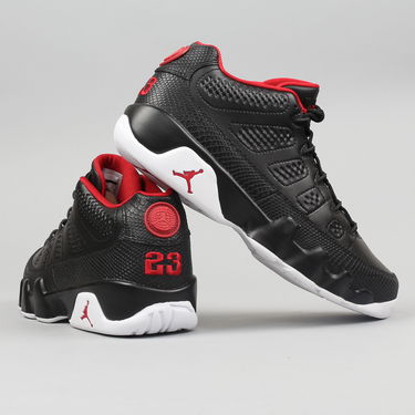 Tenisky a topánky Jordan Air Jordan 9 Retro Low ''Snakeskin'' Čierna | 832822-001, 4