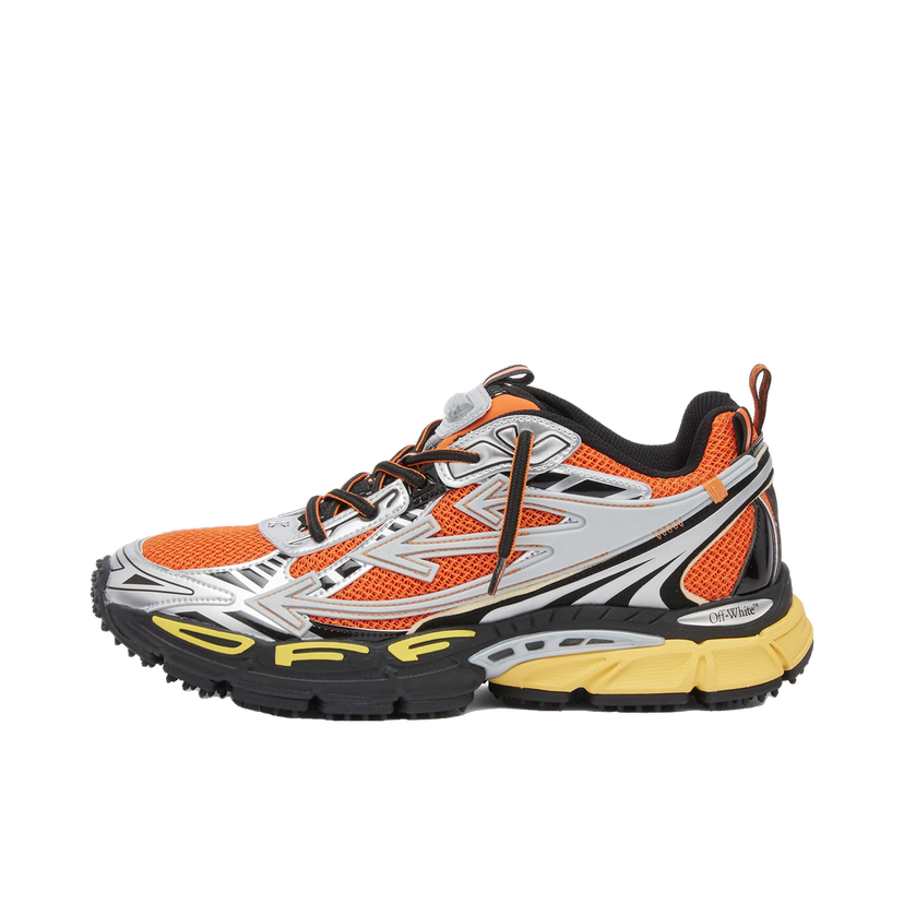 Tenisky a topánky Off-White OW Be Right Back Oranžová | OMIA295S25FAB0017225