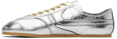 Oblečenie Dries Van Noten Dries Van Noten Leather Metalická | MS251-1500, 2