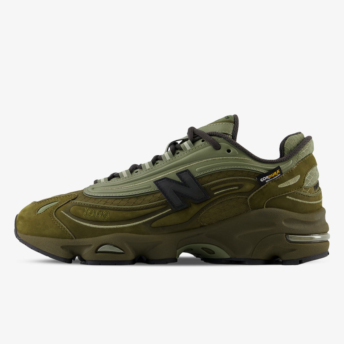 Tenisky a topánky New Balance 1000 Zelené | M1000NBU, 0