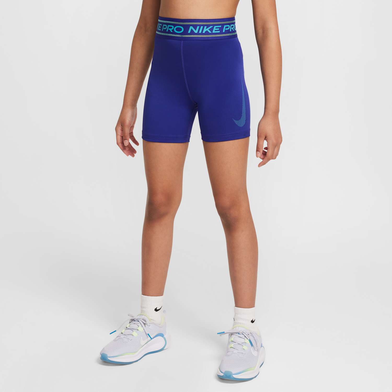 Šortky Nike Pro 3" Training Shorts Modrá | HV0733-539, 0