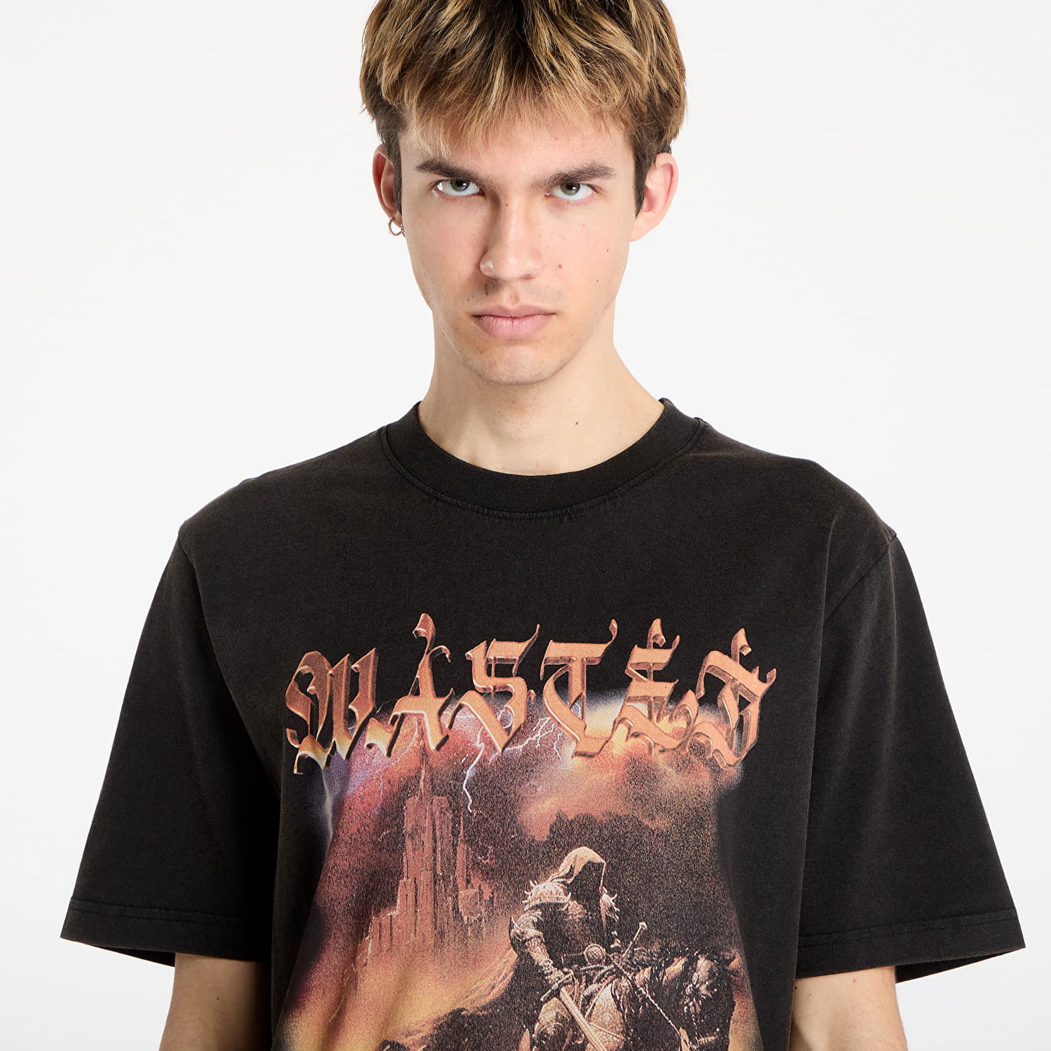 Tričko Wasted Paris Wasted Paris Mirage T-Shirt Čierna | WP_000265, 1